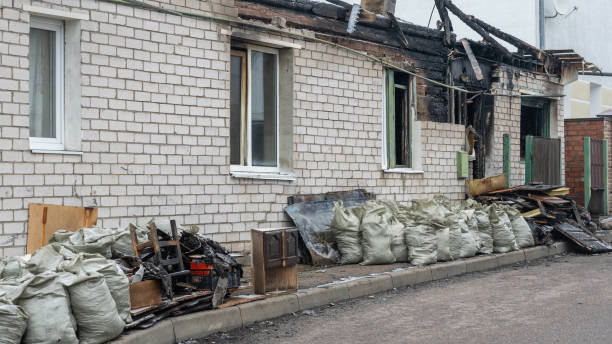 24/7 Emergency Soot Cleanup experts in Minnesota, MN