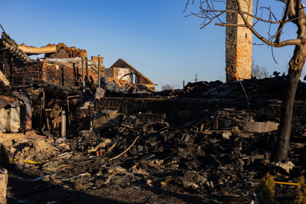 Reliable Soot Cleanup contractor in Minnesota, MN by Fire Damage Doption