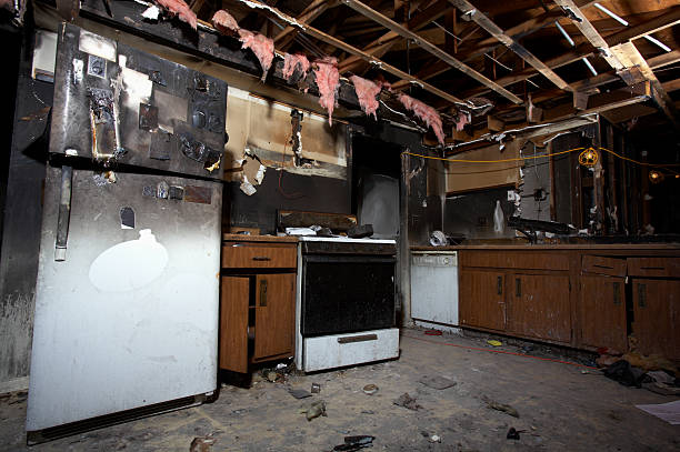 Licensed Soot Cleanup service in Minnesota, MN - Fire Damage Doption